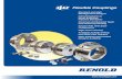 Flexible Couplings - renoldajax.com · Why Renold Ajax? The Renold Ajax Coupling features a higher capacity tooth through optimized tooth design. This, in combination with the improved