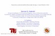 Natural Gas and Intermittent Renewable Energy, A … · Natural Gas and Intermittent Renewable Energy, A Good Match or Not? ... 2010, TU Berlin. 2 Outline ... – .