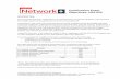 Certification Exam Objectives: N10-005 - CertBlaster · CompTIA Network+ Certification Exam Objectives 1 of 24 ... The CompTIA Network+ Certification Exam Objectives are subject to