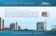 ALFOplus2 series - Falesia ALFOplus_2.pdf · ALFOplus2 series Product Leaflet MICROWAVE RADIO ...