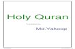 Holy Quran - Tamil Navarasamtamilnavarasam.com/Spiritual/Holy Quran.pdf · thdj;jpypUe;J fLkio nfhl;Lk; Nkfk;> (,jpyfg;gl;Lf;nfhz;NlhH) kuzj;jpw;F mQ;rp ,bNahirapdhy;> jq;fs; tpuy;fisj;