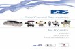 Flow Control Technology - Suppliers of Hydraulic, … · Flow Control Technology Certiﬁ cate Number FS ... to stock and distribute hydraulic valves. Today we are one of the UK ...