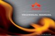 TECHNICAL MANUAL - firesafeductwork.co.uk · Fire and Rescue Department of Malaysia ... Active Fire Protection includes fire alarm systems, ... the system must be fire resisting if