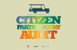 THE JOURNEY OF - ANSA-EAP · THE JOURNEY OF. CITIZEN ... » From feedback to engagement » Pooling and profiling BUILDING PARTNERSHIPS ... and its partner citizen groups in