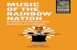NEW DIRECTIONS IN MUSIC oF tHe rAinBoW nAtion€¦ · MUSiC oF tHe rAinBoW nAtion NEW DIRECTIONS IN MUSIC ... of Afrocentric choral music. The Chorale’s mission is to build bridges