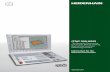 iTNC 530 HSCI - APS: Wyłączny i autoryzowany ... · iTNC 530 HSCI The Versatile Contouring Control for Milling, Drilling, Boring Machines and Machining Centers Information for the
