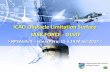 ICAO Obstacle Limitation Surface TASK FORCE - OLSTF 5... · serie de 9 planos horizontales a elevaciones determinadas (20 pies, 40 pies, 60 pies, 80 pies, 100 pies, 200 pies, ...