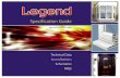 Legend Specification Guide - Window Tech · Specification Guide Effective from March 2009 Technical Data Accreditations Schematics FAQs. ... No, but Synseal Legend profiles have been