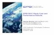 EPRI IGCC Study Cost and Performance … · Agenda • Recent Economic Trends • EPRI IGCC Study Status Report – Shell IGCC Results • EPRI CPS Energy Study Results ComparisonEPRI