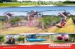 Vineyard Spraying & Machinery - silvan.com.au · and manufacture of agricultural machinery to meet the specific needs of Australasia’s producers, Silvan ... Silvan has a long history