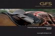 GFS · Genesis AP NEW! GENESIS all purpose synthetic saddles NEW! GFS GENESIS Genesis AP An all purpose synthetic leather saddle beautifully crafted with Equus suede