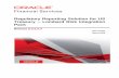Regulatory Reporting Solution for US Lombard Risk ... · iii | Oracle Financial Services Regulatory Reporting Solution for US Treasury – Lombard Risk Integration Pack User Guide,