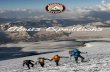SINCE 1984 - Mountain Madness · Often compared to the Alps in both beauty and ... Madness is there to provide you with an incredible experience and world renowned guides. At Mountain