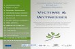 Victims & Witnesses · International Criminal Law & Practice Training Materials Victims & Witnesses Supporting the Transfer of Knowledge and Materials of War Crimes Cases from the
