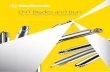 ENT Blades and Burs - Remesig · ENT Blades and Burs FOR THE STRAIGHTSHOT® M4 MICRODEBRIDER. ENT Blades and Burs Table of Contents A Generation of Powered ENT Tools ...