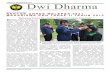 EDISI 04. DESEMBER 2012 Dwi Dharma - LP2M UNNESlp2m.unnes.ac.id/file_unduh/2012_4 Desember_Dwi Dharma.pdf · ertepatan dengan peringatan hari sumpah pemuda ke-84, ... dan Olahraga