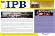 IPB Selenggarakan Pertemuan Indonesia‐Thailand …biofarmaka.ipb.ac.id/biofarmaka/2015/Pariwara IPB 2015 Vol 280.pdf · makanan atau pun kosmetik. “Lalu terpikirkan untuk membangun