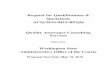 Request for Qualifications & Quotations ACQ-2016 … · Request for Qualifications & Quotations ACQ-2016-0415-RFQQ ... Contract Terms and Conditions (M) ... GENERAL INFORMATION