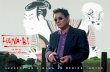 Un film de Takeshi Kitano - CICLICinterne.ciclic.fr/pdf/Hana-Bi.pdf · Gnossienne n°1d’Erik Satie, et laissé son second ﬁlm (Jugatsu) vierge de toute musique, c’est avec Hisaishi