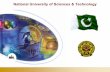 National University of Sciences & Technology Grid Workshop final (Arshad Ali).pdf · • Computer Software Engg ... Dr. Arshad Ali, Dr. Farooq Ahmad) NIIT Network Research Group ...