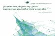 Tackling the Drivers of Global Environmental Degradation ... Report... · Tackling the Drivers of Global Environmental Degradation through the ... for a large-scale transformation