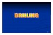 Usually drilling rigs are located in remote areas with severe environments semestar/Eksploatacija nafte i gasa... · Usually drilling rigs are located in remote areas with severe