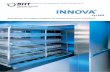 Innova - SESS – Quality products Superior servicesess.com.au/.../09/Atherton-Innova-T5-Brochure.pdf · Innova ® T5/ISo Multi ... Response Schedule 2 Decontamination: 2.2.0 Multichamber