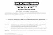 TOWER LTE - Blichmann Engineering LTE-V1... · TOWER LTE™ Modular Controller Stand Operation, Assembly & Maintenance IMPORTANT!! **** PLEASE READ THOROUGHLY PRIOR TO …