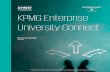 KPMG Enterprise University Connect - GoAutoNews … · KPMG Enterprise University Connect. ... • BSBLDR502 Lead and manage effective workplace relations • BSBLDR504 Implement