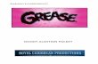 DOODY AUDITION PACKET - Royal Caribbean …royalcaribbeanproductions.com/pdfs/RCP_Grease_AuditionPacket_Do… · 1 | P a g e GREASE DOODY – PRE “THOSE MAGIC CHANGES” DANNY:
