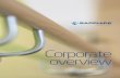 Corporate overview - ESI.info · high-quality, hard wearing handrail and ... Method Statement OSQA Delivery OSQA Reporting ... > Stainless steel tubular balusters