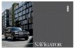 2017 Lincoln Navigator Brochure - Driving Force … · 2017 LINCOLN NAVIGATOR Lincoln.com ... closed, the running boards tuck beneath the vehicle for a ... path in the darkness.