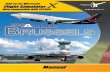 Add-on for Microsoft Flight Simulator · 3 Mega Airport Brussels X Erweiterung zum/ Add-on for/ Extension pour Microsoft Flight Simulator X Handbuch • Manual • Manuel