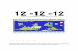 12-12-12 Gospel of Thomas Gospel of Thomas.pdf · 12 -12 -12 TWELFTH OF DECEMBER TWO THOUSAND AND TWELVE Many Tribes: One people, One planet (World Flag) This is based on …