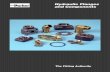 Hydraulic Flanges & Components · The 4-bolt flange connections ... Design and Construction Parker 4-bolt flange products are ... 4300 Catalog Hydraulic Flanges and Components SAE