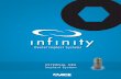 INTERNAL HEX Implant System - ACE Surgical … · Dental Implant Systems ... confidence you expect from a market leading implant system, ... infinity INTERNAL HEX implant system infinity