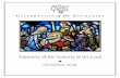 Solemnity of the Nativity of the Lord - Manassas Virginiaallsaintsvachurch.org/.../12/2016_12_25-Nativity-of-the-Lord_FINAL.pdf · Prelude to the Midnight Mass pg. 6 ... years Comes