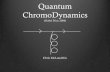 Quantum ChromoDynamics - University of South …boson.physics.sc.edu/~gothe/730-F14/talks/chrisml-2.pdf · Mesons Mu-Meson Anderson and Neddermeyer 1937 Street and Stevenson Bubble