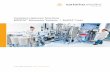 Complete Upstream Solutions BIOSTAT Bioreactor … · Complete Upstream Solutions ... - Harvest and cell removal - Bio-analysers and sensor technology Fermentation Technologies and