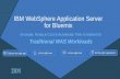 IBM WebSphere Application Server for Bluemix · © 2016 IBM Corporation 3 WebSphere Application Server Systems of Record CRM ERP Systems of Insight Transactions Integration bus Systems
