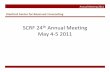 SCRF 24 Annual Meeting May 4 2011 - Stanford …pangea.stanford.edu/.../reports/24/SCRF2011_Presentations24/...ppt.pdf · SCRF 24th Annual Meeting May 4‐5 2011 ... •BPSM Basin