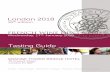 Tasting Guide London 2018 - Wine 4 Trade · Tasting Guide Dublin - Copenhagen - Stockholm ... We are looking for high-level of notoriety importers. ... pswine@wanadoo.fr