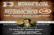 10th Annual Burns Celebration 257TH ANNIVERSARY · 257TH ANNIVERSARY SOUVENIR PROGRAM Saturday, 23 January 2016 Medicine Hat Lodge Medicine Hat, Alberta, Canada ... Club established