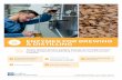 ENZYMES FOR BREWING & DISTILLING - Soufflet … · ENZYMES FOR BREWING & DISTILLING Cereal cooking: quicker liquefaction of starch Improved filtration Mashing: improved performance