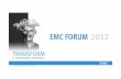 © Copyright 2012 EMC Corporation. All rights reserved… · © Copyright 2012 EMC Corporation. All rights reserved. 6 ... FLASH SSDs For ... © Copyright 2012 EMC Corporation. All