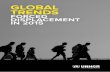 Global forced displacement has increased in 2015, with ... · their homes every minute of every day during 2015 – some 34,000 people per day. ... 06 UNHCR global Trends 2015. compared