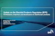 Update on the Biocidal Products Regulation (BPR)sepawa.org/.../2015/05/11_Update_on_the_Biocidal_Products_Regul… · Update on the Biocidal Products Regulation (BPR) Formulators,