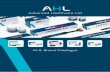Advanced Healthcare Ltd · • reliaFIL LC Universal Light-Cure Composite Restorative System • reliaFIL Bulk Direct Posterior Composite Material • reliaFlow Bulk Flowable Bulk