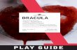 DRACULA - Actors Theatre of Louisville · 316 West Main Street Louisville, KY 40202-4218 ARTISTIC DIRECTOR Les Waters MANAGING DIRECTOR ... Order of the Dragon. This society was formed
