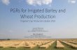 PGRs for Irrigated Barley and Wheat Productiondemofarm.ca/2016 Irrigated Crop Production Update/1120 - Perrott... · PGRs for Irrigated Barley and Wheat Production Irrigated Crop